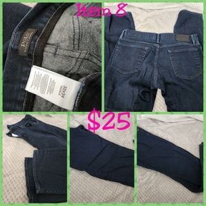 Men Polo Jeans